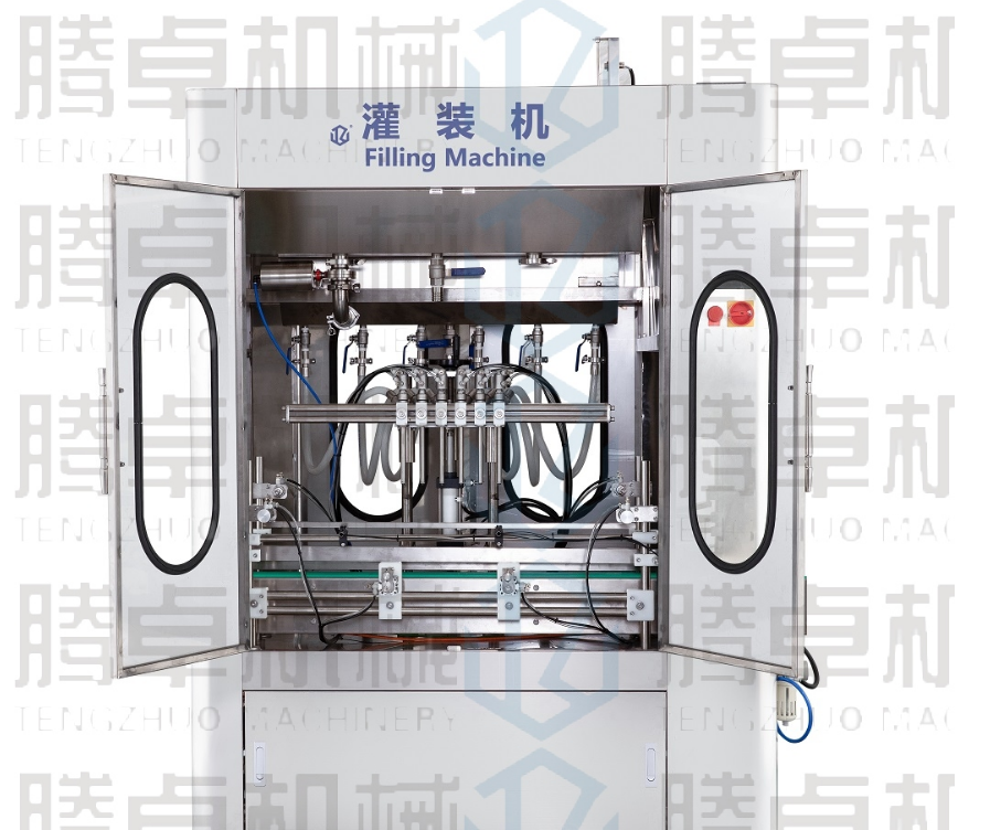 液體灌裝機